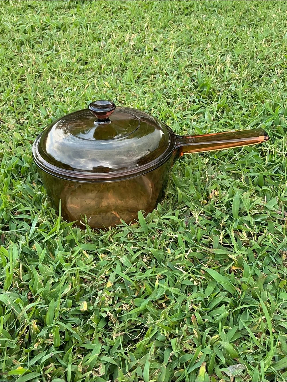 Fiberware durable amber